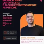 People Summit em Belo Horizonte discute investimento em pessoas e resultados financeiros