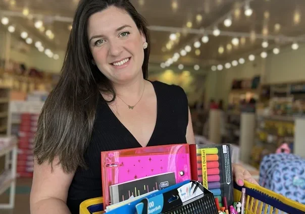 EMPREENDEDORISMO FEMININO: DE VENDEDORA DE CANETAS A SUCESSO NA WEB
