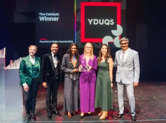 YDUQS é premiada globalmente por inovação em captação de alunos