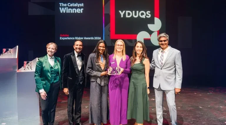 YDUQS é premiada globalmente por inovação em captação de alunos