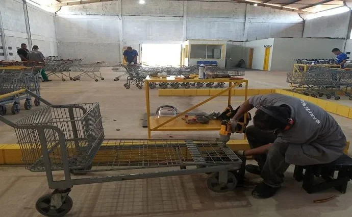 REINTEGRAÇÃO SOCIAL: PROJETO REEDUCANDOS TRANSFORMA VIDAS NO BRASIL