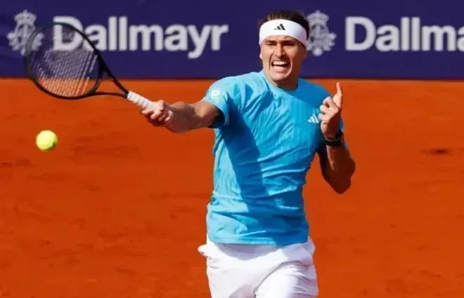 Zverev avança à final do Masters 1000 de Madri após vitória sobre Blockx