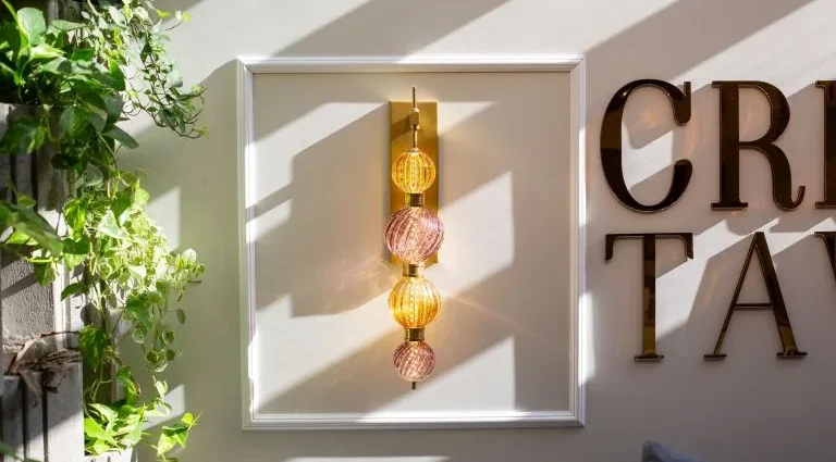 Cristais Tavares inaugura nova loja em Balneário Camboriú com peças de cristal Murano