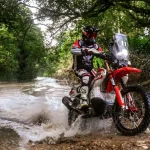 Rally Minas Brasil inicia com Honda Racing em destaque