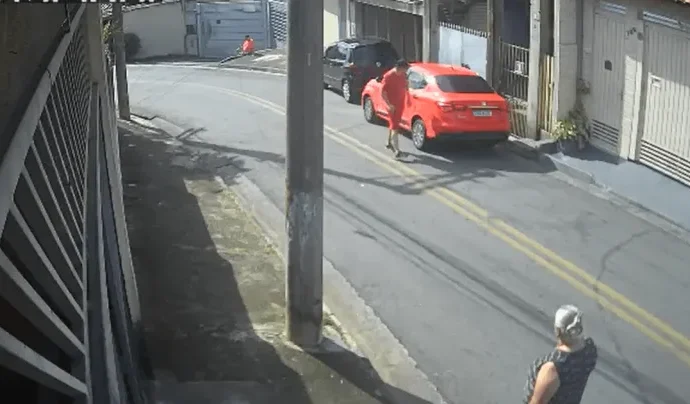 Homem é preso suspeito de matar ex-companheira e ferir filha em Guarulhos