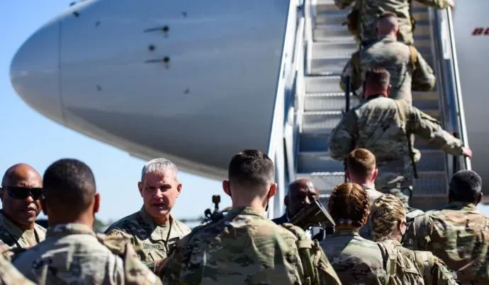Retirada de Soldados Americanos da Alemanha: Entenda a Situação Atual