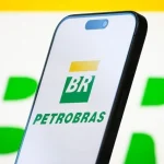 Ações da Petrobras apresentam queda após divulgação de resultados do 1º trimestre