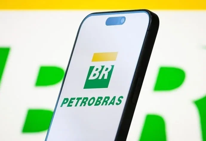 Ações da Petrobras apresentam queda após divulgação de resultados do 1º trimestre
