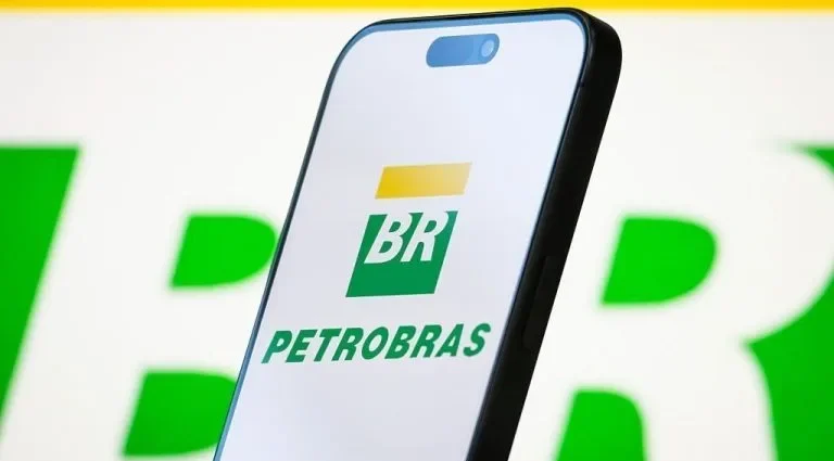 Ações da Petrobras apresentam queda após divulgação de resultados do 1º trimestre
