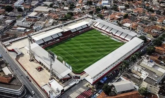 Atlético-GO e Juventude se enfrentam no Brasileirão Série B; saiba onde assistir