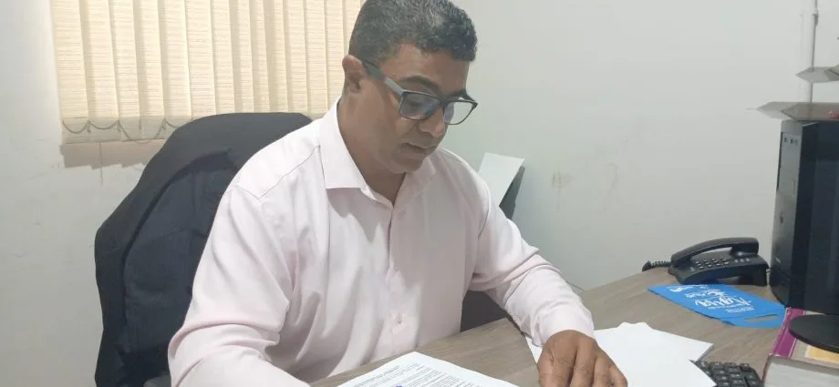 VEREADOR ITAMAR COBRA EMENDAS, PEDE SHOW GOSPEL E DESTACA 3 AVANÇOS EM CASTILHO