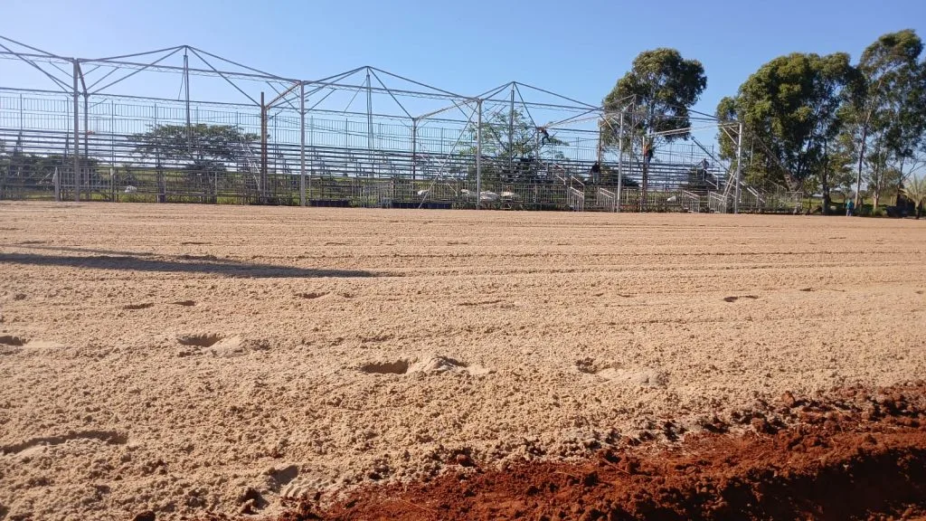 Faltam 2 dias para a Festa do Peão em Castilho 2026 e montagem do recinto já movimenta a cidade Faltam 2 dias para a Festa do Peão em Castilho 2026 e montagem do recinto já movimenta a cidade