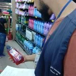VIGILÂNCIA SANITÁRIA FAZ APREENSÕES DE PRODUTOS YPÊ EM CASTILHO SP APÓS RESOLUÇÃO DA ANVISA