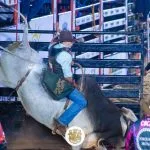 Filipe Mateus Clemente Ferreira é o Campeão da 30ª Festa do Peão em Castilho