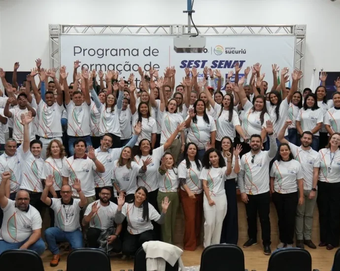 Arauco inaugura Programa de Formação de Motoristas em Três Lagoas