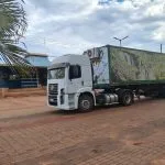 Castilho recebe carreta 'Conhecendo a Amazônia' em projeto de conscientização ambiental