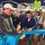 Nova Alameda do Cavalo Crioulo é inaugurada em Esteio com 17 pontos comerciais
