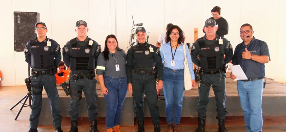 Arauco promove ações de conscientização contra exploração sexual infantil em Inocência
