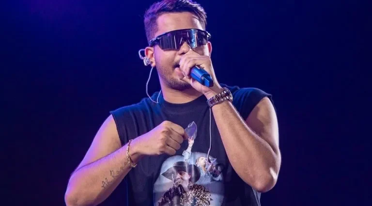 MIKAEL SANTOS EMBARCA EM SHOWS NA BAHIA E ALAGOAS NESTE FIM DE SEMANA
