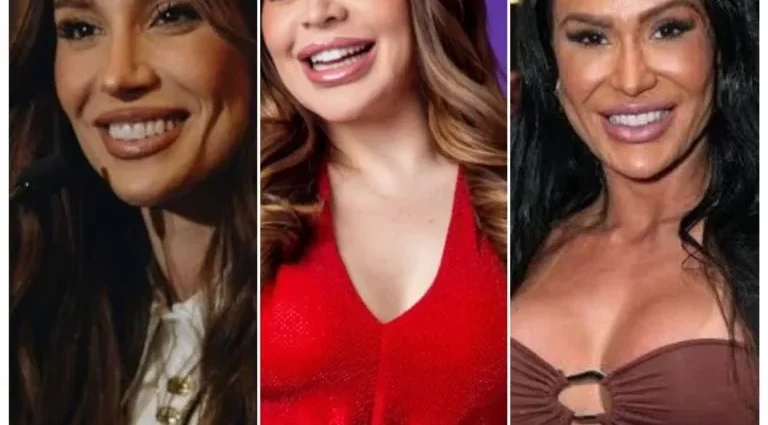 GLÚTEO DEFINITIVO: GRACYANNE, GKAY E BIANCA ANDRADE APOSTAM EM PROCEDIMENTOS