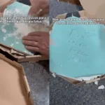 Tentativa de golpe em pizzaria termina em ‘pizza de gesso’ em Contagem