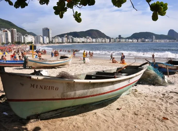 BRASIL LEVA TURISMO SUSTENTÁVEL AO MUNDO: CARTA DO RIO CHEGA A COPENHAGEN