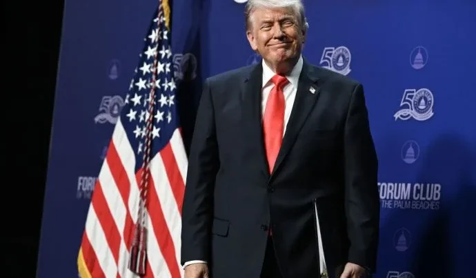 Trump faz comentário sobre controle dos EUA sobre Cuba em evento