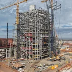 ARAUCO INSTALA EQUIPAMENTO DE 300 TONELADAS NA MAIOR CALDEIRA DE RECUPERAÇÃO DO MUNDO
