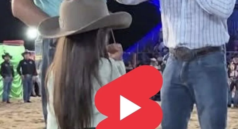 VÍDEO: Aloíse, de 4 anos, chama atenção ao tocar berrante na Festa do Peão em Castilho VÍDEO: Aloíse, de 4 anos, chama atenção ao tocar berrante na Festa do Peão em Castilho