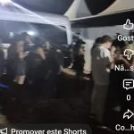 VÍDEO: Traia Véia atende fãs antes do show na Festa do Peão em Castilho 2026