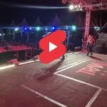 VÍDEO: 30 segundos do show do Traia Véia resumem a emoção da Festa do Peão em Castilho