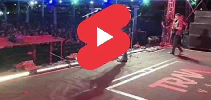 VÍDEO: 30 segundos do show do Traia Véia resumem a emoção da Festa do Peão em Castilho