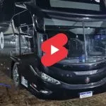 VÍDEO: Segundo dia da Festa do Peão em Castilho 2026 começa com portões abertos e público chegando ao recinto