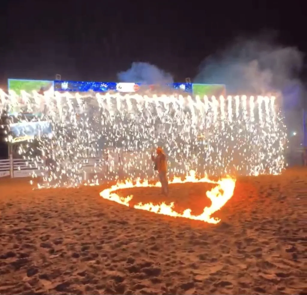 Festa do Peão em Castilho 2026 encerra com emoção, campeões na arena e celebração da tradição sertaneja