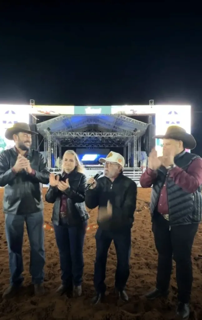 Festa do Peão em Castilho 2026 encerra com emoção, campeões na arena e celebração da tradição sertaneja
