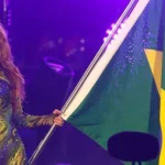 Shakira realiza show histórico com 2 milhões de fãs em Copacabana