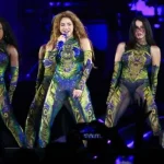 Shakira atrai 2 milhões em Copacabana, mas fica atrás de Lady Gaga e Madonna