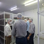 PROMIP INAUGURA NOVO MÓDULO DE PRODUÇÃO DE BACULOVÍRUS