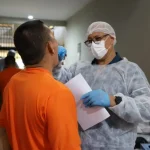 Coleta de DNA em Presídio de Campo Grande Ampliará Banco de Perfis Genéticos