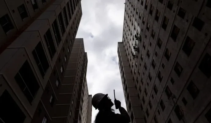 A Revolução da Construção Civil: O Uso de Paredes de Concreto pela MRV
