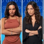 Quarto Eliminado: JP, Luiza, Morena e Nikita Competem no Terceiro ‘Tá Na Reta’