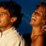 Adriane Galisteu presta homenagem a Ayrton Senna em data marcante