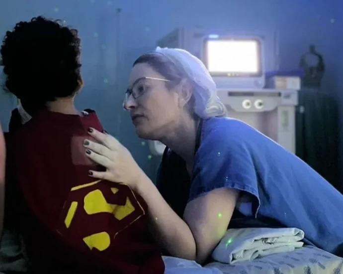 ANESTESIA INFANTIL: INFORMAÇÃO E ACOLHIMENTO REDUZEM MEDO
