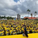 FESTIVAL VAMOS PASSEAR PROMOVE SAÚDE E LAZER EM SALVADOR