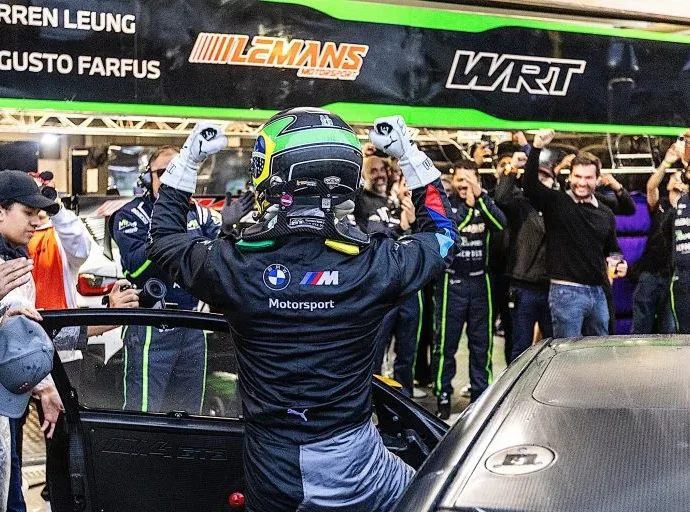 FORESTI SPORTS VENCE E AMPLIA LIDERANÇA NO ENDURANCE BRASIL