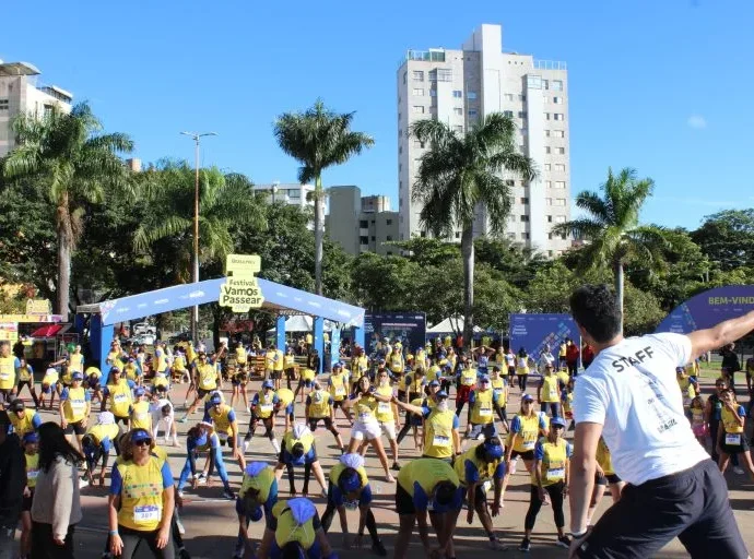 VAMOS PASSEAR: FESTIVAL DE INCLUSÃO E DIVERSÃO EM BELO HORIZONTE