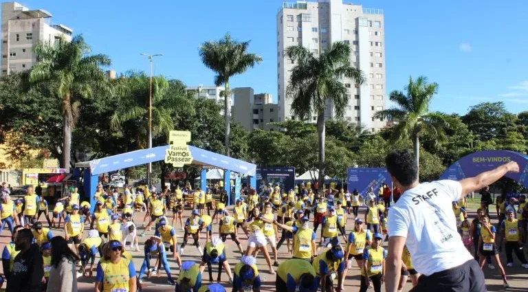 VAMOS PASSEAR: FESTIVAL DE INCLUSÃO E DIVERSÃO EM BELO HORIZONTE