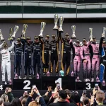 GFORCE SPORTS VENCE A PRIMEIRA NA TEMPORADA E EMBOLA CLASSIFICAÇÃO