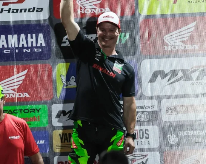 MOTOCROSS: TEAM RINALDI CONQUISTA DOIS PÓDIOS EM CUIABÁ