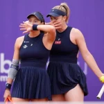 LUISA STEFANI VAI À FINAL DO WTA DE ESTRASBURGO EM BUSCA DO 15º TÍTULO